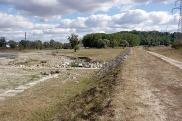 Noul pod peste râul Suceava va avea doar câte o bandă pe sens, dar cu posibilitate de extindere