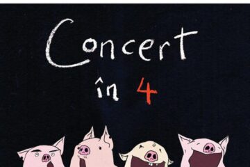 "Concert în 4", cu Ada Milea și invitații săi
