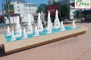 Fântâna arteziană “Nordic"