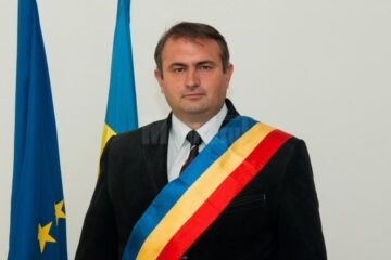 Primarul comunei Comănești, Grigoraș Păstrăv