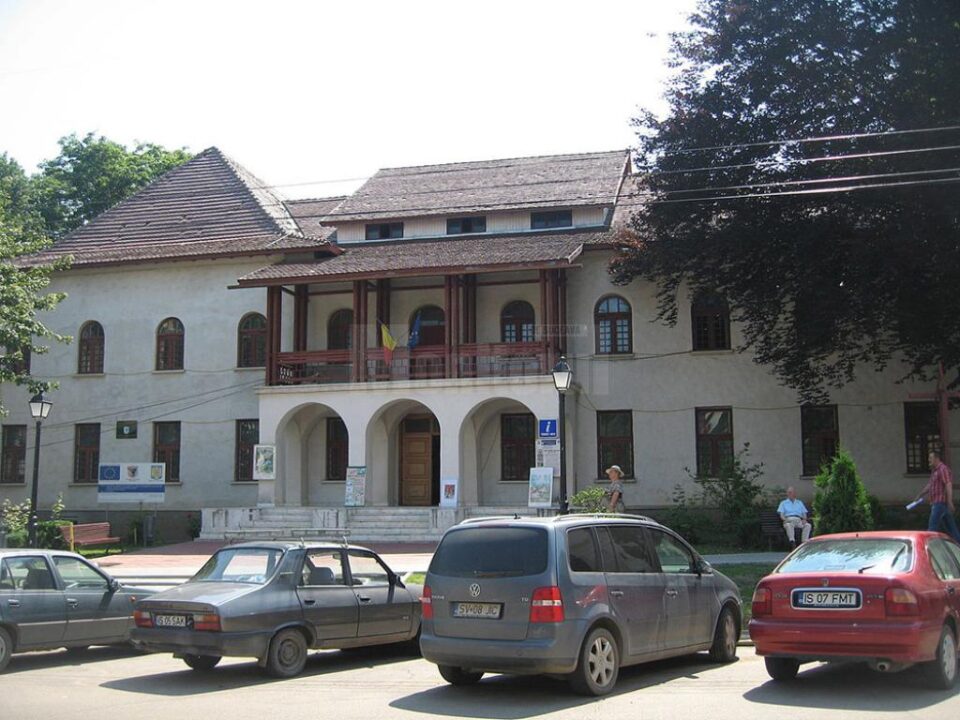 Expoziție-concurs de machete la Muzeul de Științele Naturii