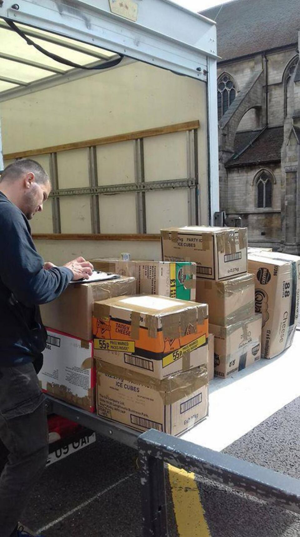 O nouă donație de carte în limba engleză pentru Casa Corpului Didactic