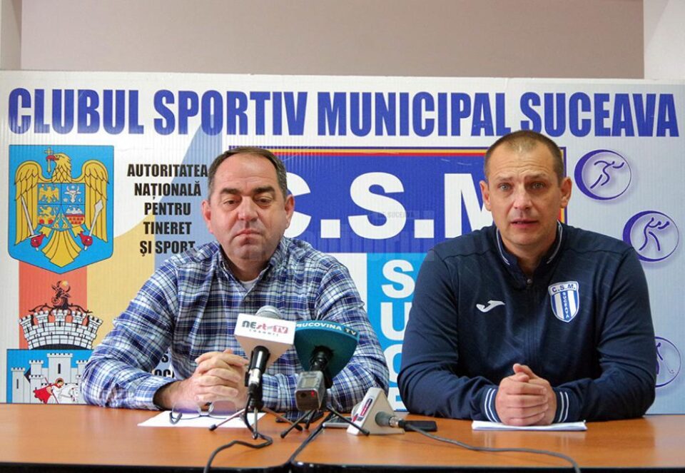 CSM Suceava primește vizita celei mai puternice echipe din serie, Știința Petroșani