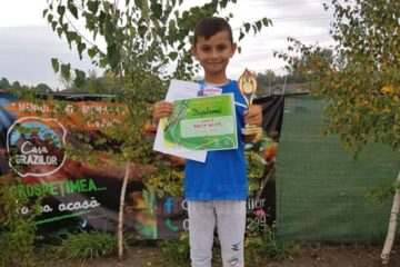 David Arcip s-a impus la Piatra Neamț