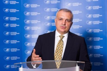 Cornel Coca Constantinescu (ASF) - Intermediarii, rol activ in cresterea densitatii si a gradului de penetrare a asigurarilor.