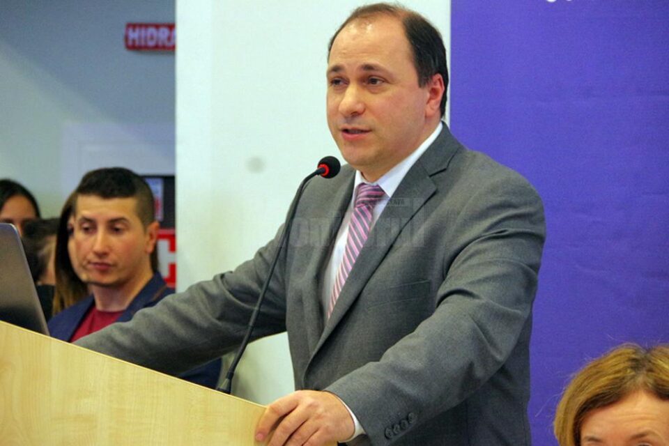 Mihai Dimian:"3.752 de candidați vor fi, de luni, 1 octombrie, boboci a Universității"