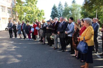 Festivalul național de poezie „Nicolae Labiș“ a debutat vineri la Colegiul Tehnic „Petru Mușat”
