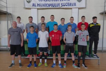 CSU II Suceava va evolua în deplasare, la Bacău