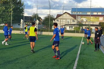 Campionii de la Sănătatea au fost răpuși de Celestin