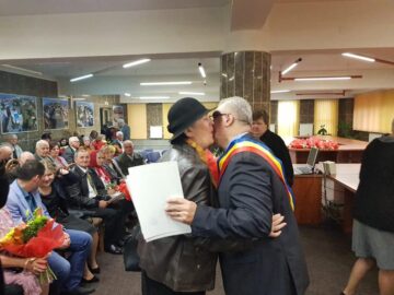 Ziua internațională a persoanelor vârstnice și Cupluri de Aur, sărbătorite sâmbătă