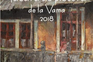 Vernisajul expoziției internaționale de pictură realizată în Tabăra de la Vama