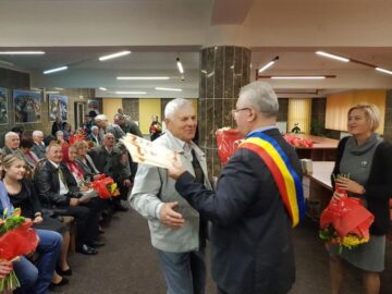 Ziua internațională a persoanelor vârstnice și Cupluri de Aur, sărbătorite sâmbătă
