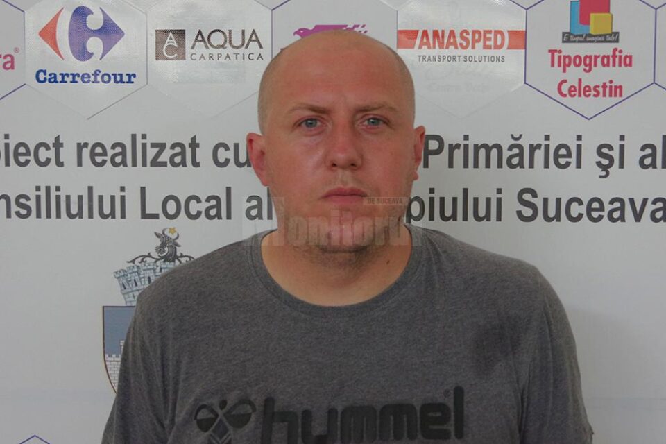 Ion Tcaciuc: „Am jucat foarte bine pe faza a doua și contraatac”