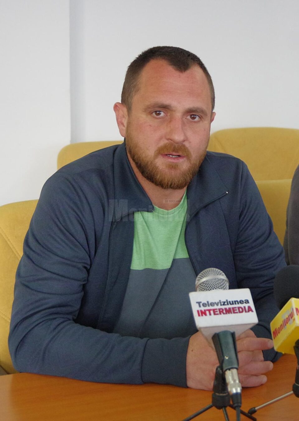 Adrian Chiruț: „Din păcate, am greșit din nou foarte mult”