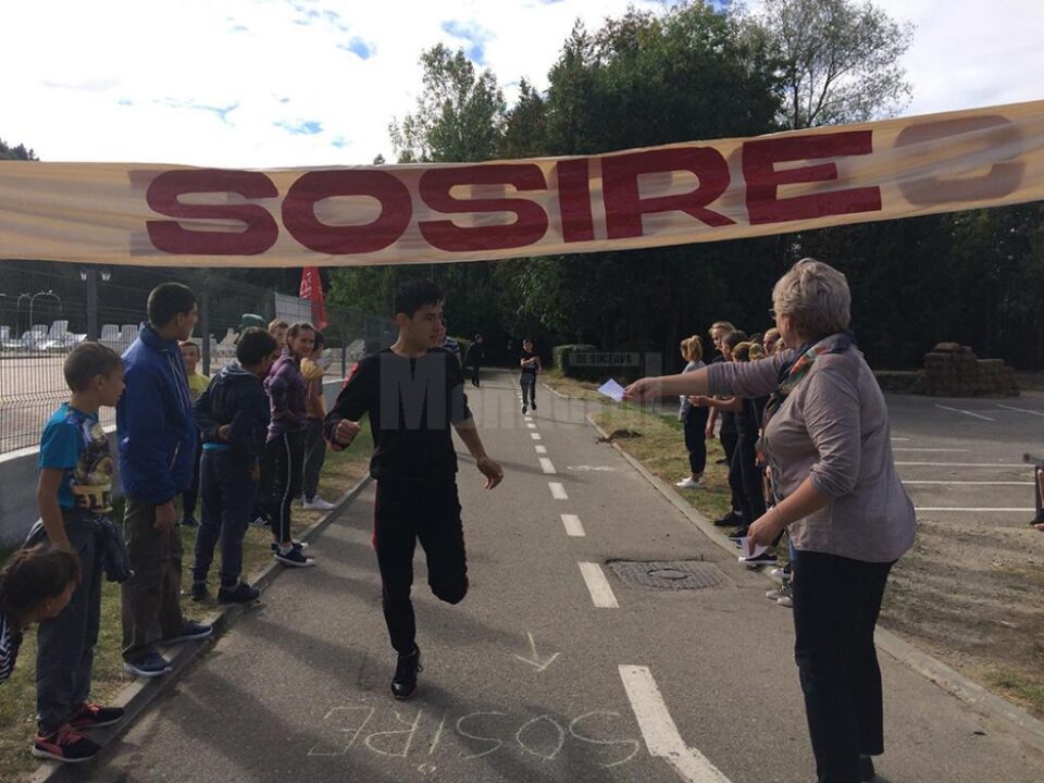 ,,Crosul Toamnei”, ediția a VI-a, la Gura Humorului
