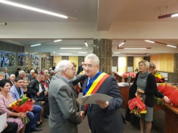 Ziua internațională a persoanelor vârstnice și Cupluri de Aur, sărbătorite sâmbătă