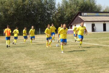 Șomuzul Preutești conduce ierarhia în Liga a IV-a