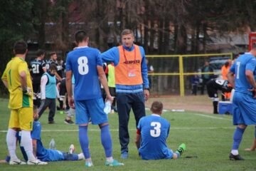 Antrenorul rădăuțenilor, Dorin Goian