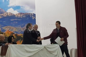Marele Premiu „Nicolae Labiș” a fost obținut de un poet sucevean Cosmin Pârghie