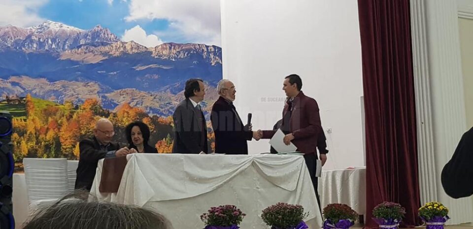 Marele Premiu „Nicolae Labiș” a fost obținut de un poet sucevean