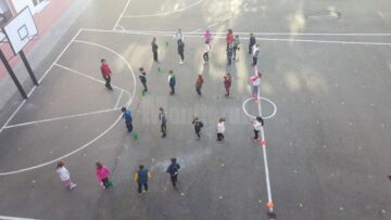 Ziua Europeană a Sportului Școlar, la Școala Gimnazială Nr. 4 Suceava