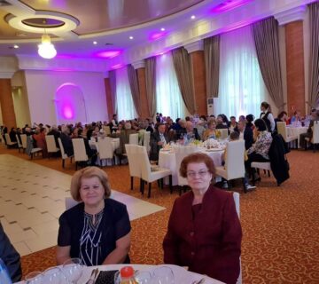 Ziua internațională a persoanelor vârstnice și Cupluri de Aur, sărbătorite sâmbătă