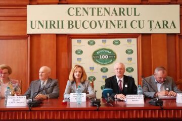Ziua Internațională a Persoanelor Vârstnice a fost celebrată, ieri, la Suceava, de Consiliul Județean al Persoanelor Vârstnice, în sala de festivități a Palatului Administrativ