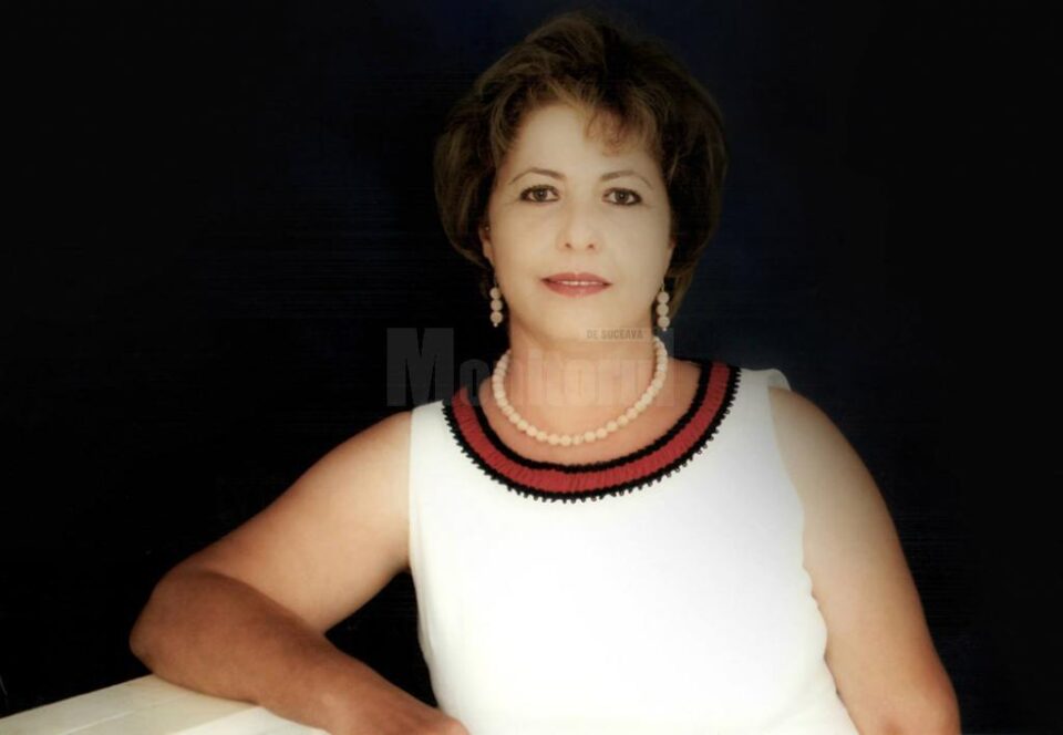 Jeni Mandachi, una dintre femeile de succes din Suceava, a plecat dintre noi