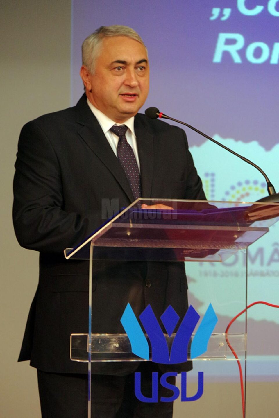 Universitarul Valentin Popa: „Pentru Universitatea suceveană anul universitar 2018-2019 este unul plin de provocări”