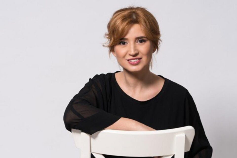 Sanda Nicola. Foto: Adina Felea