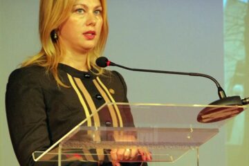 Maricela Cobuz a participat la deschiderea anului universitar la USV