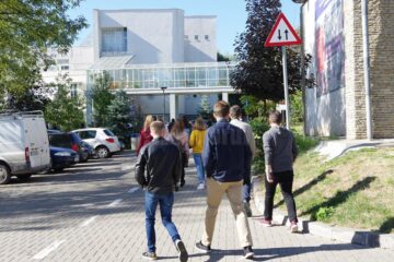 Cel de-al 56-lea an academic de la Universitatea „Ștefan cel Mare”, deschis în prezența ministrului Educației