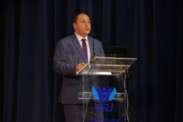 Mihai Dimian: „Numărul de studenți de la licență zi a crescut cu 7%”