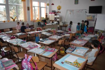 Vineri, 5 octombrie - zi liberă pentru preșcolarii și elevii din județ