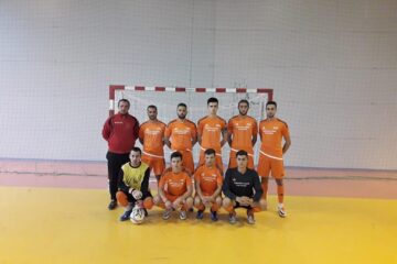 Echipa de futsal Pro Academy Fălticeni activează în eșalonul al doilea