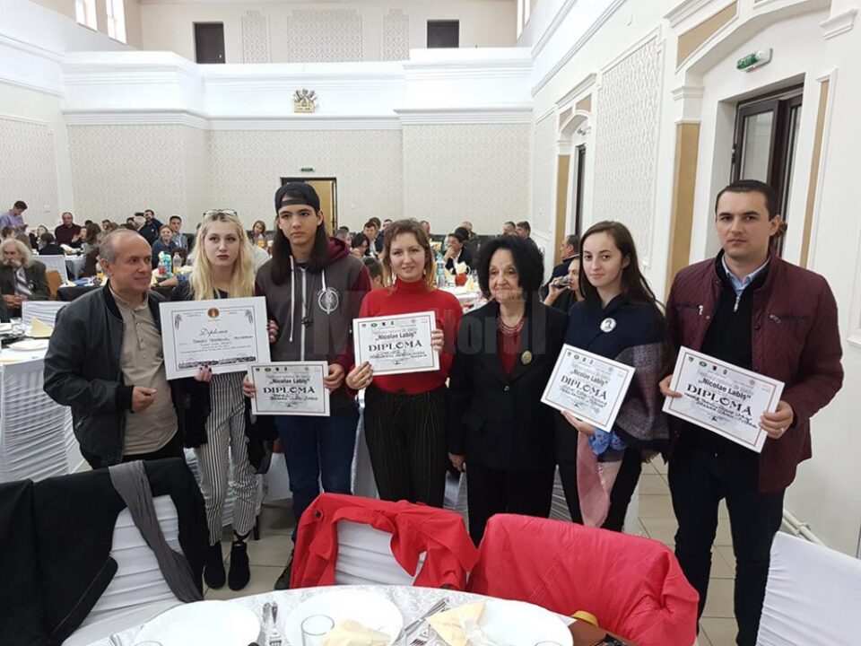 Premianții Festivalului național de poezie „Nicolae Labiș“