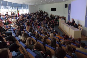 Cel de-al 56-lea an academic de la Universitatea „Ștefan cel Mare”, deschis în prezența ministrului Educației