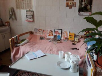 „Bunicii” de la Căminul Solca, sărbătoriți de Ziua Internațională a Persoanelor Vârstnice