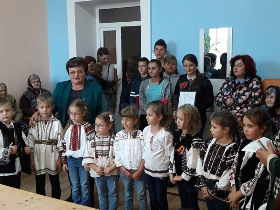 „Bunicii” de la Căminul Solca, sărbătoriți de Ziua Internațională a Persoanelor Vârstnice „Bunicii” de la Căminul Solca, sărbătoriți de Ziua Internațională a Persoanelor Vârstnice