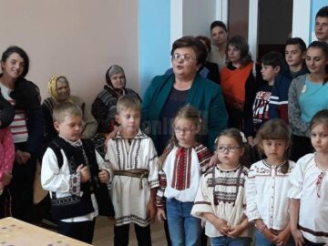„Bunicii” de la Căminul Solca, sărbătoriți de Ziua Internațională a Persoanelor Vârstnice