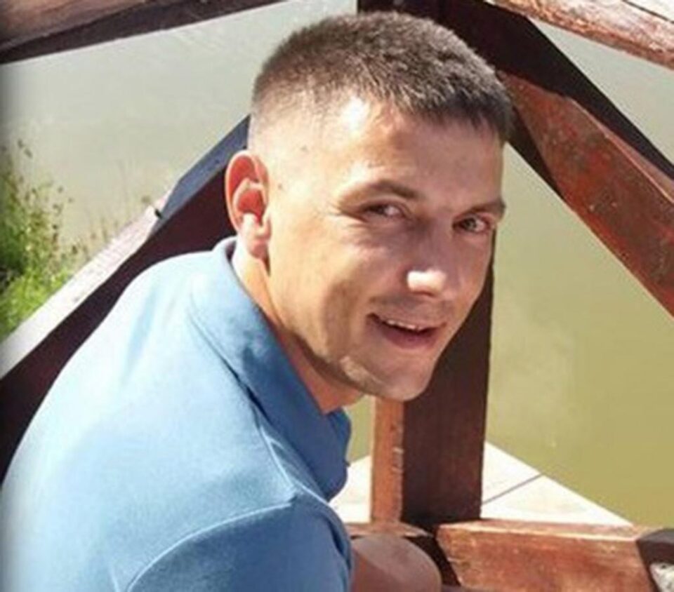 Tânărul de 31 de ani care a fost ucis. Foto: stiri.md