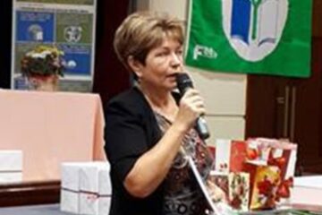 Insp. școlar Tatiana Vântur a primit diplomă de excelență