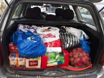 „Bunicii” de la Căminul Solca, sărbătoriți de Ziua Internațională a Persoanelor Vârstnice