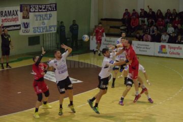 Universitatea a fost la doua secunde de prima victorie din sezon