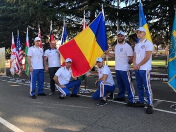 Suceveanul Emil Mihețiu este președintele Federației Române a Gărzilor de Corp
