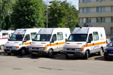 Stația de Ambulanță Suceava