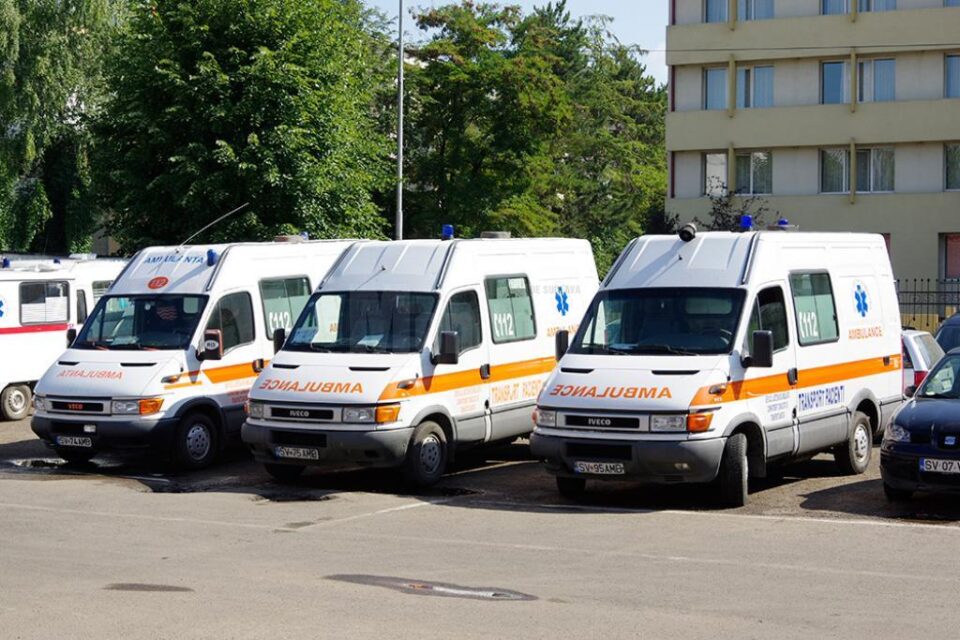 Stația de Ambulanță Suceava