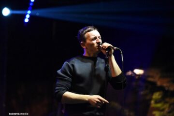 Trupa The Motans a deschis noul an universitar cu un concert de zile mari. Foto: Artistul