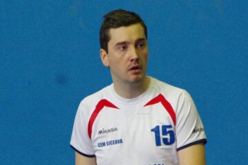 Antrenorul Tudor Orășanu a fost mulțumit de debutul cadeților în noul sezon
