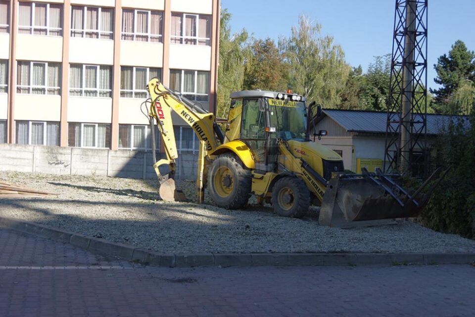 Astăzi începe construcția noului ambulatoriu la Spitalul de Urgență Suceava